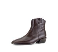 Cowboy Boots GABOR "Cowboy Boots", Damen, Gr. 42,5, braun, Schuhe (49772057-42,5) braun