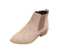 Cowboy Stiefeletten Damen Stiefeletten Flach Damen Reitstiefel Damen Damen Stiefel Boots Stiefel Damen Schnürung Winter Damen Stiefel Stiefeletten Damen Leder Absatz