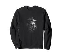 Cowboy Western und Outlaw Wild and West Icon Sweatshirt