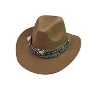 Cowboyhut Strohhut Damen Herren Sonnenhut Modische Fedora Fedoras Männer breit für Frauen Kleid Hut Frauen und Hüte Baseballmütze lässige Mütze Sommer Strandhut Westernhut Panama Hut