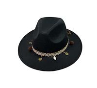 Cowboyhut Strohhut Damen Herren Sonnenhut Modische Fedora Fedoras Männer breit für Frauen Kleid Hut Frauen und Hüte Baseballmütze Hüte Sommer Strandhut Westernhut Panama Hut
