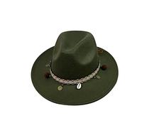 Cowboyhut Strohhut Damen Herren Sonnenhut Modische Fedora Fedoras Männer breit für Frauen Kleid Hut Frauen und Hüte Baseballmütze Hüte Sommer Strandhut Westernhut Panama Hut