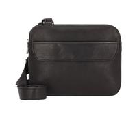 Cowboysbag Anmore Umhängetasche Leder 23 cm black (3392-100) schwarz