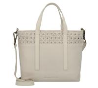 Cowboysbag Barkley Handtasche Leder 27 cm grau