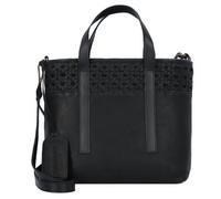 Cowboysbag Barkley Handtasche Leder 27 cm schwarz