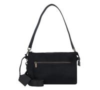 Cowboysbag Bloomfield Umhängetasche Leder 27 cm black (TAS028319) schwarz