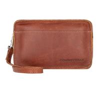 Cowboysbag Lymm Umhängetasche Leder 20.5 cm cognac (3289-300) braun