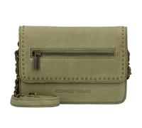 Cowboysbag Bridgetown Umhängetasche Leder 18.5 cm grün