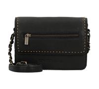 Cowboysbag Bridgetown Umhängetasche Leder 18.5 cm schwarz