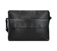 Cowboysbag Camrose Laptoptasche Leder 40 cm black (3400-100)