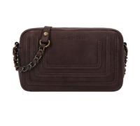 Cowboysbag Chained Feltham Umhängetasche Leder 22 cm braun