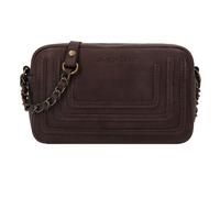 Cowboysbag Chained Feltham Umhängetasche Leder 22 cm braun