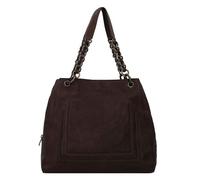 Cowboysbag Chained Wallowa Shopper Tasche Leder 36 cm braun