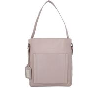 Cowboysbag City Kuna Schultertasche Leder 28 cm Laptopfach beige (3351-270) beige