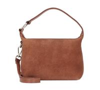 Cowboysbag Cobourg Handtasche Leder 18 cm dark tan-cognac (3406-307) braun