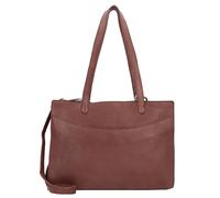 Cowboysbag Elston Schultertasche Leder 34 cm tan (3316-381) braun