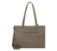 Cowboysbag Elston Schultertasche Leder 34 cm olive (3316-920) oliv