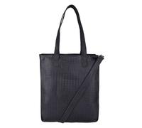Cowboysbag Laptoptasche Buckley 13 Zoll-Kroko Schwarz Croco Black M