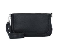 Cowboysbag Lovely leopard Umhängetasche Leder 25 cm black (TAS001190)