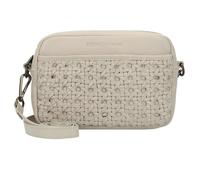 Cowboysbag Morton Umhängetasche Leder 24 cm grau