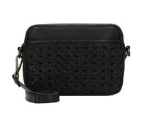 Cowboysbag Morton Umhängetasche Leder 24 cm schwarz