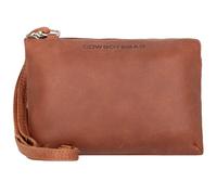 Cowboysbag Plumley Umhängetasche Leder 24 cm cognac (3297-300) braun