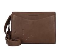 Cowboysbag Rafford Umhängetasche Leder 29 cm olive (3276-920) braun
