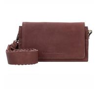 Cowboysbag Santiago Umhängetasche Leder 22 cm hickory (3180-555) braun