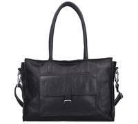 Cowboysbag Schultertasche black Damen