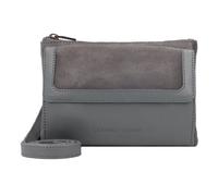 Cowboysbag Seventies Suede Umhängetasche Leder 21 cm dusk blue (TAS001196)