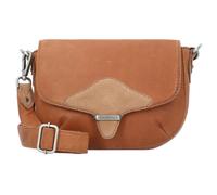 Cowboysbag Umhängetasche Leder 24 cm camel (3255-370) braun