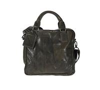 Cowboysbag Volta grey, Arbeitstasche aus Leder grau