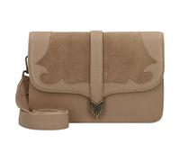 Cowboysbag Western Umhängetasche Leder 27 cm nomad (TAS000310) beige