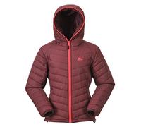 Cox Swain Damen Funktionsjacke NIABI - Steppjacke, Colour: Wine/Pink, Size: L