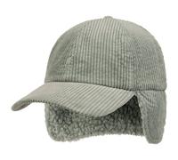 Cozy Cord Earflap Cap by Kangol mint L/XL (58-61 cm)
