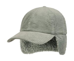 Cozy Cord Earflap Cap by Kangol mint L/XL (58-61 cm)