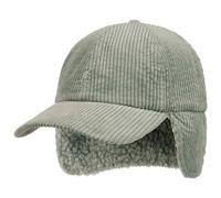 Cozy Cord Earflap Cap by Kangol mint S/M (54-57 cm)