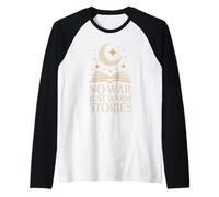Cozy Fantasy Reader, niedrige Einsätze, Fantasy, sanfte Magie Raglan