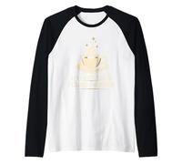 Cozy Fantasy Reader, niedrige Einsätze, Fantasy, sanfte Magie Raglan