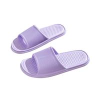 Cozyslides Hausschuhe Damen Herren, Rutschfeste Sliders Unisex Weich Badeschlappen Cloudyzz Schlappen Sommer Badelatschen Gummi Pantoletten Dicke Sohle Gartenschuhe Home Slippers Innen Freizeitschuhe