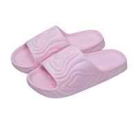 Cozyslides Hausschuhe Unisex Sale, Rutschfeste Schlappen Damen Herren Weich Badeschuhe Sommer Cloud Slides Dicke Sohle Badeschlappen Mädchen Weich Slipper Sommerschuhe Duschlatschen Gartenschuhe