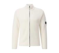 CP Company - Strickjacke aus Wollmix - Größe XXL - creme