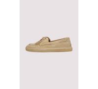 CPH160 Mokkassin 39 Suede sand/cream