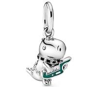 CQWVB Charm Anhänger Damen 925 Sterling Silber für Armband Charms Beads passend für Pandora Armband und Halskette, Kompatibel mit Europäischen Armbänder für Frauen Mädchen