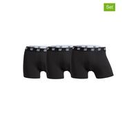 CR7 3er-Set: Boxershorts in Schwarz - Größe XL | Herren Waesche
