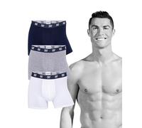 CR7 Basic AOP Boxershort 3er Pack Herren