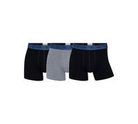 CR7 Basic Trunk 3-Pack Boxershort mehrfarbigblau, L Herren