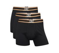 CR7 Basic Trunk Boxershort 3er Pack Schwarz F2746 M schwarz
