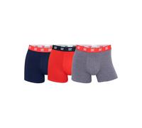 CR7 Boxershort 3er Pack Herren mehrfarbig, XXL