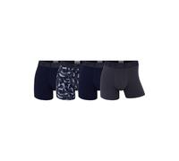 CR7 Boxershort 4er Pack Herren mehrfarbig, M